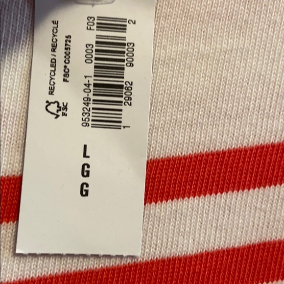 Old Navy Boatneck Top - Picture 6 of 7